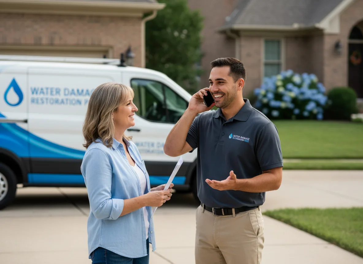 Flood Restoration Ames, IA FAQs